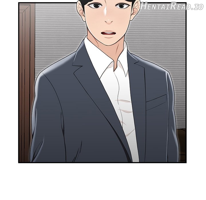 Drama in the Office Chapter 14 - page 55