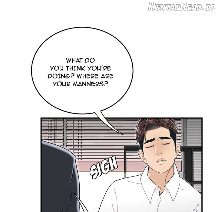 Drama in the Office Chapter 14 - page 56