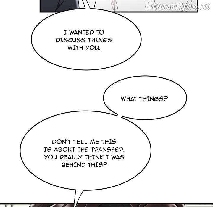 Drama in the Office Chapter 14 - page 57