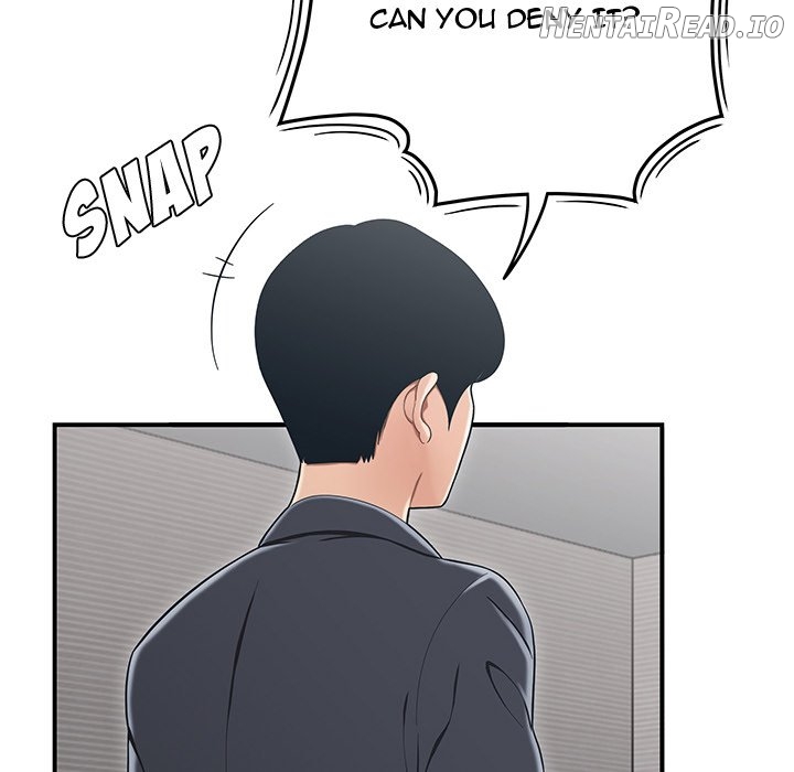 Drama in the Office Chapter 14 - page 59
