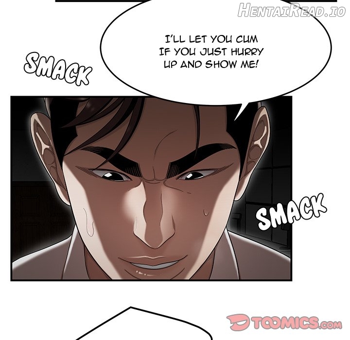 Drama in the Office Chapter 14 - page 6