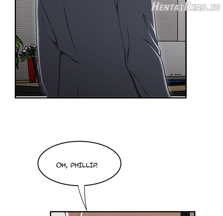 Drama in the Office Chapter 14 - page 60