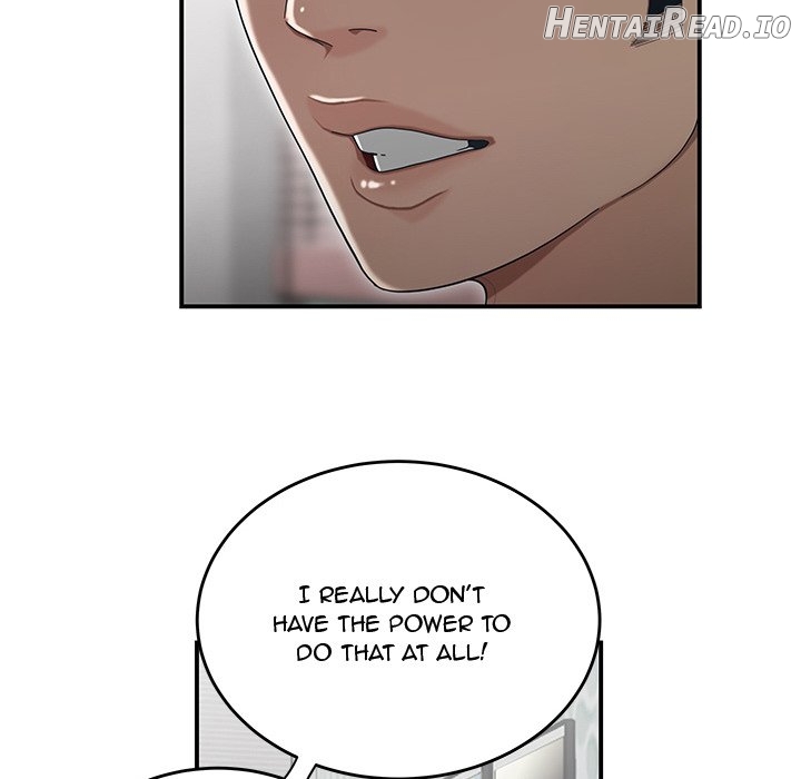 Drama in the Office Chapter 14 - page 61