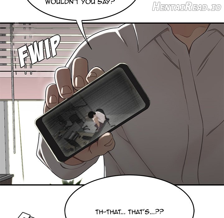 Drama in the Office Chapter 14 - page 65