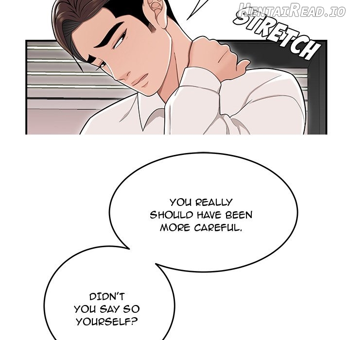 Drama in the Office Chapter 14 - page 68