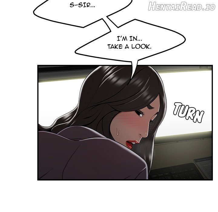 Drama in the Office Chapter 14 - page 7