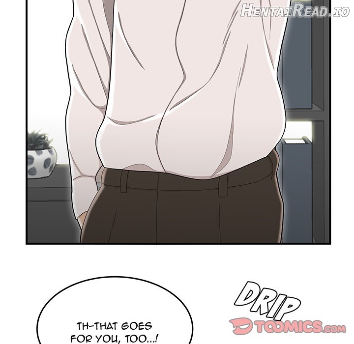 Drama in the Office Chapter 14 - page 70
