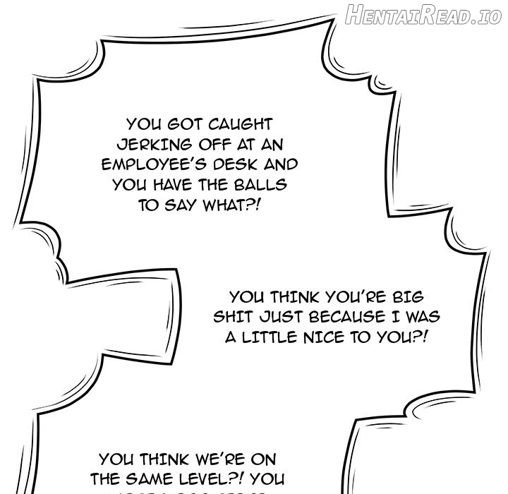 Drama in the Office Chapter 14 - page 75