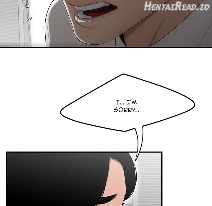 Drama in the Office Chapter 14 - page 77