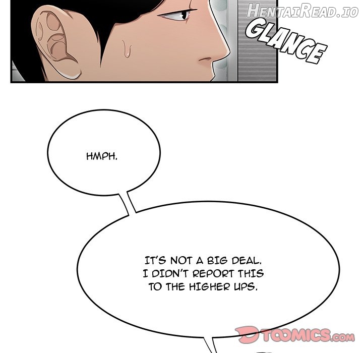 Drama in the Office Chapter 14 - page 78