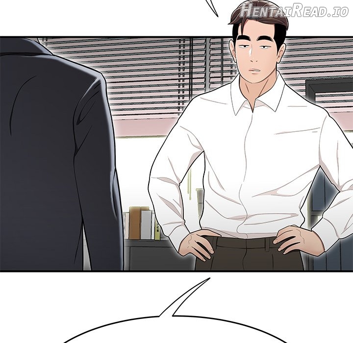 Drama in the Office Chapter 14 - page 79