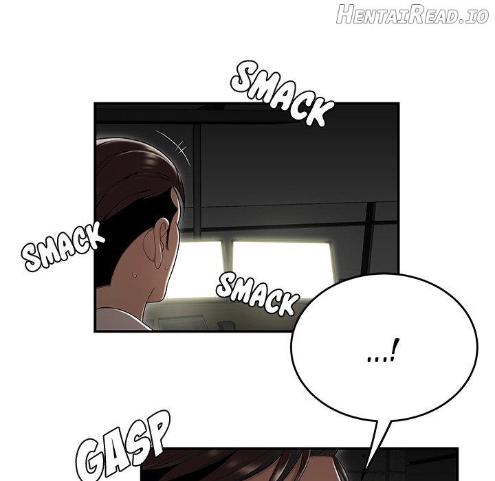 Drama in the Office Chapter 14 - page 8