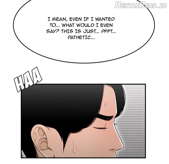Drama in the Office Chapter 14 - page 80