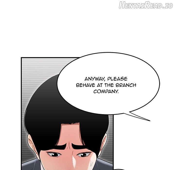 Drama in the Office Chapter 14 - page 81