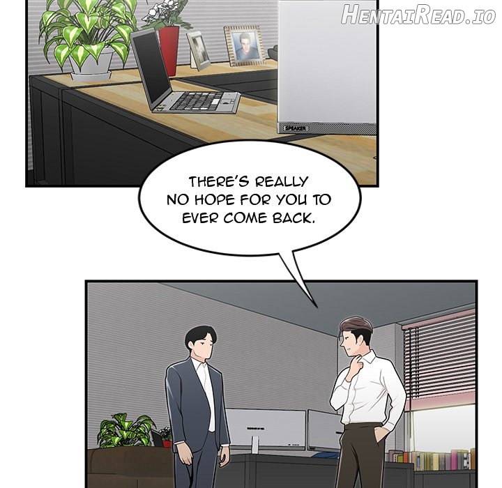 Drama in the Office Chapter 14 - page 83