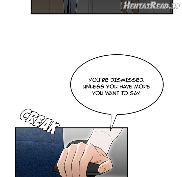 Drama in the Office Chapter 14 - page 84