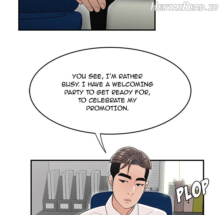 Drama in the Office Chapter 14 - page 85