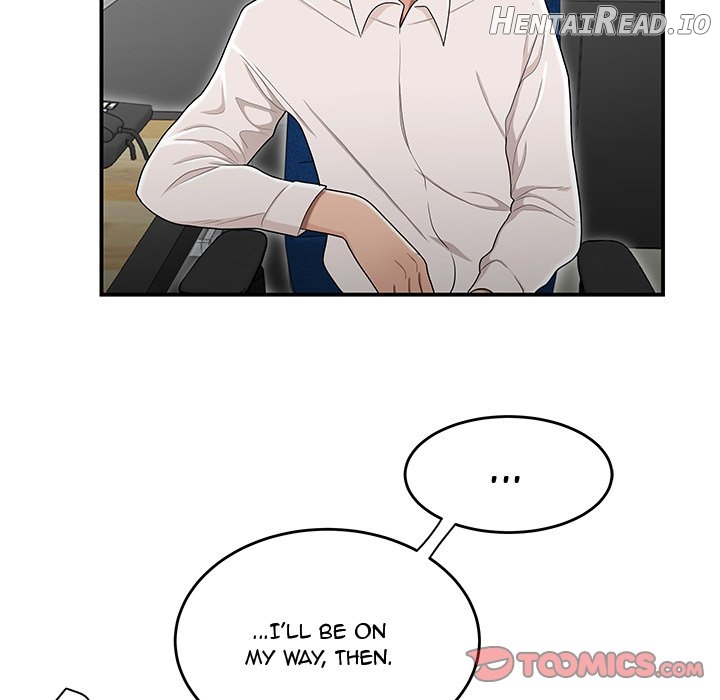 Drama in the Office Chapter 14 - page 86