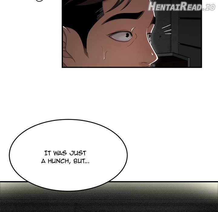 Drama in the Office Chapter 14 - page 9