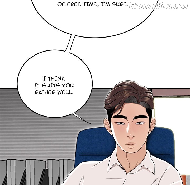Drama in the Office Chapter 14 - page 91