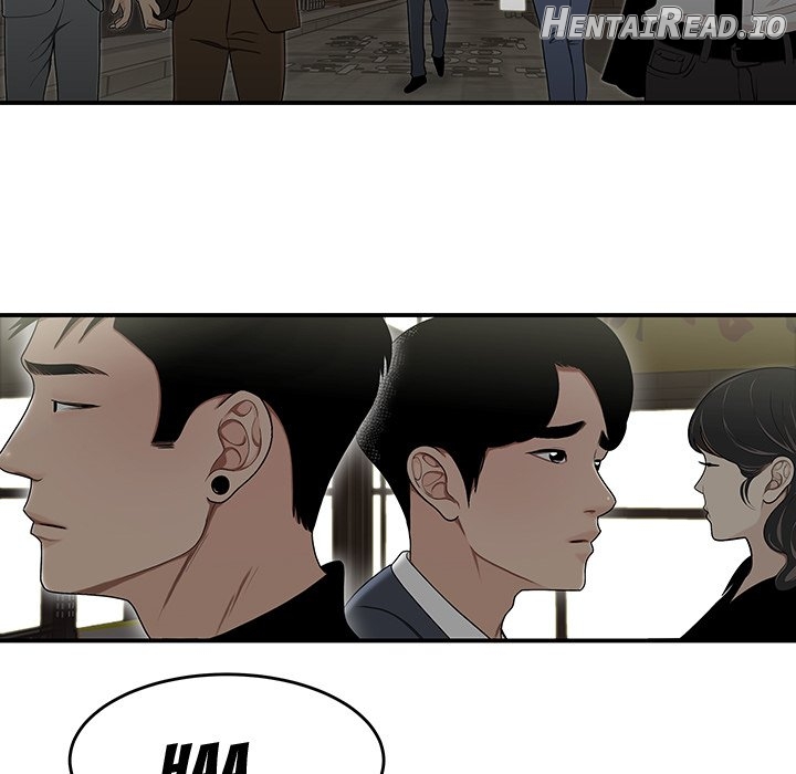 Drama in the Office Chapter 14 - page 99