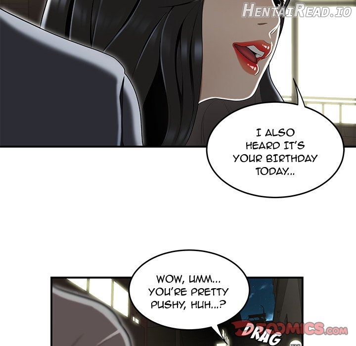 Drama in the Office Chapter 15 - page 10