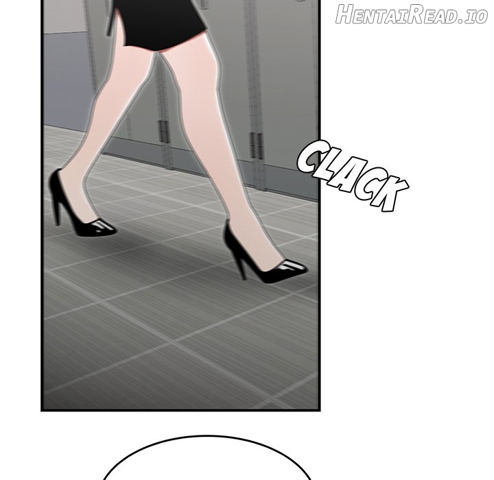 Drama in the Office Chapter 15 - page 101