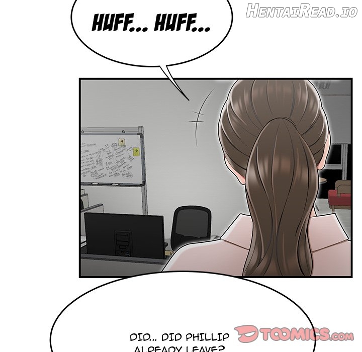 Drama in the Office Chapter 15 - page 102