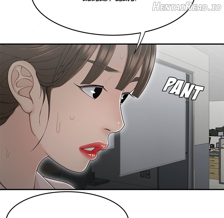 Drama in the Office Chapter 15 - page 103