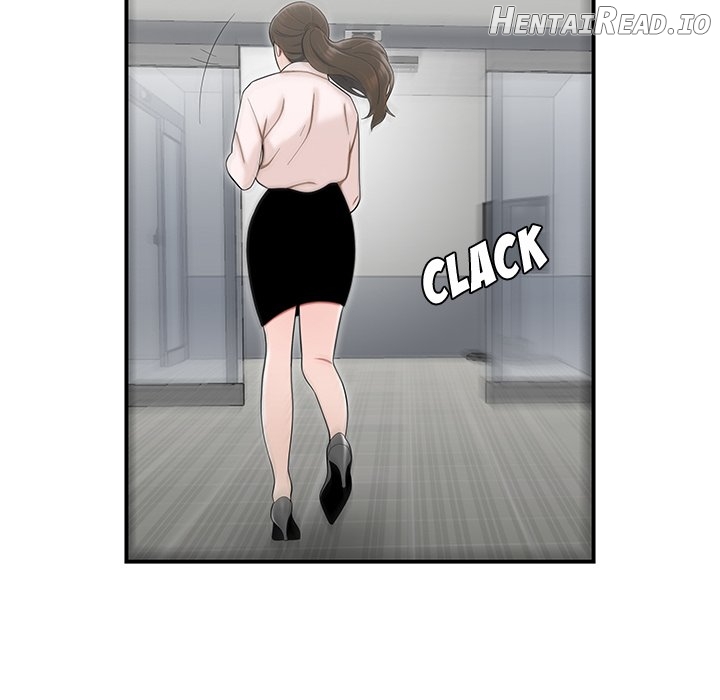 Drama in the Office Chapter 15 - page 105