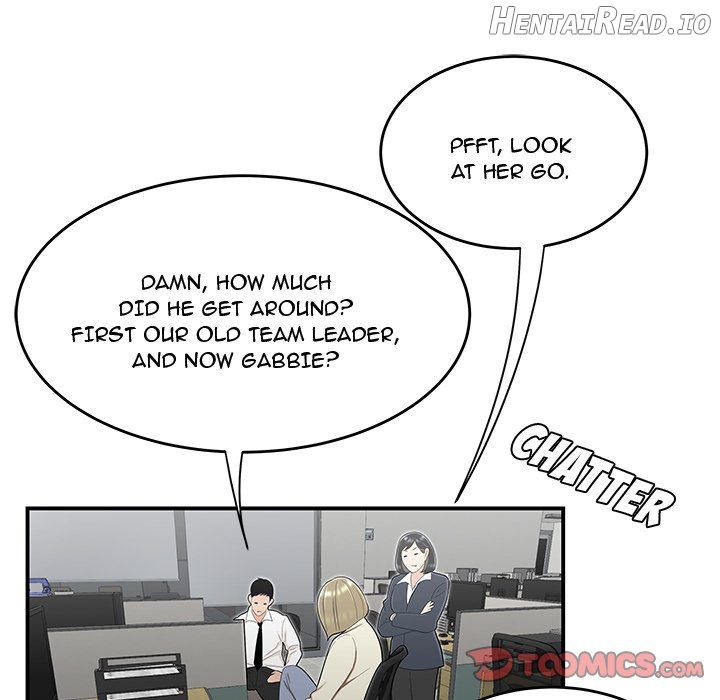 Drama in the Office Chapter 15 - page 106