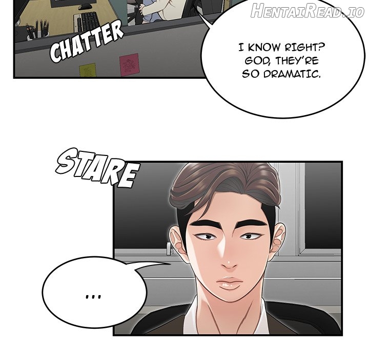 Drama in the Office Chapter 15 - page 107