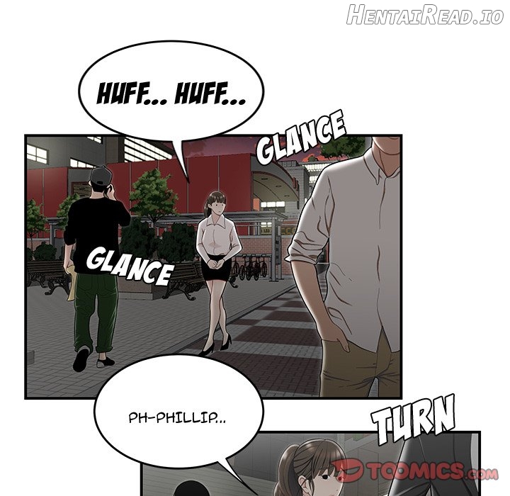 Drama in the Office Chapter 15 - page 110