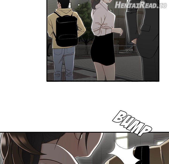 Drama in the Office Chapter 15 - page 111