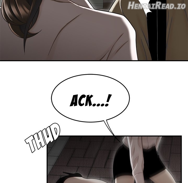 Drama in the Office Chapter 15 - page 112