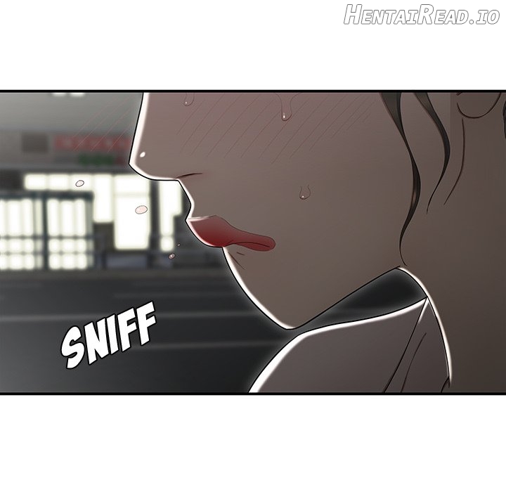 Drama in the Office Chapter 15 - page 117