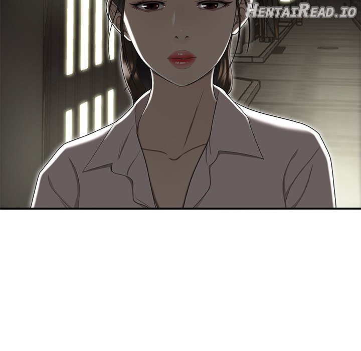 Drama in the Office Chapter 15 - page 12