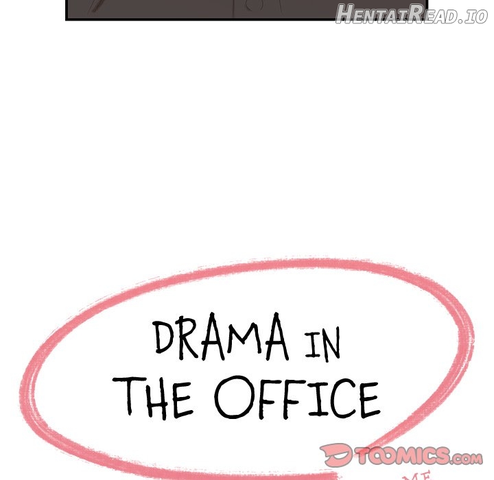 Drama in the Office Chapter 15 - page 14