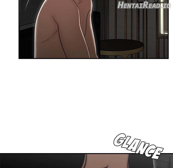 Drama in the Office Chapter 15 - page 21