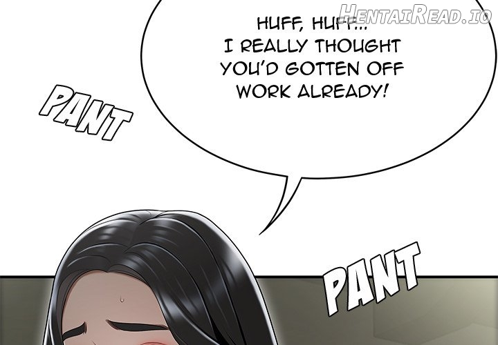 Drama in the Office Chapter 15 - page 3