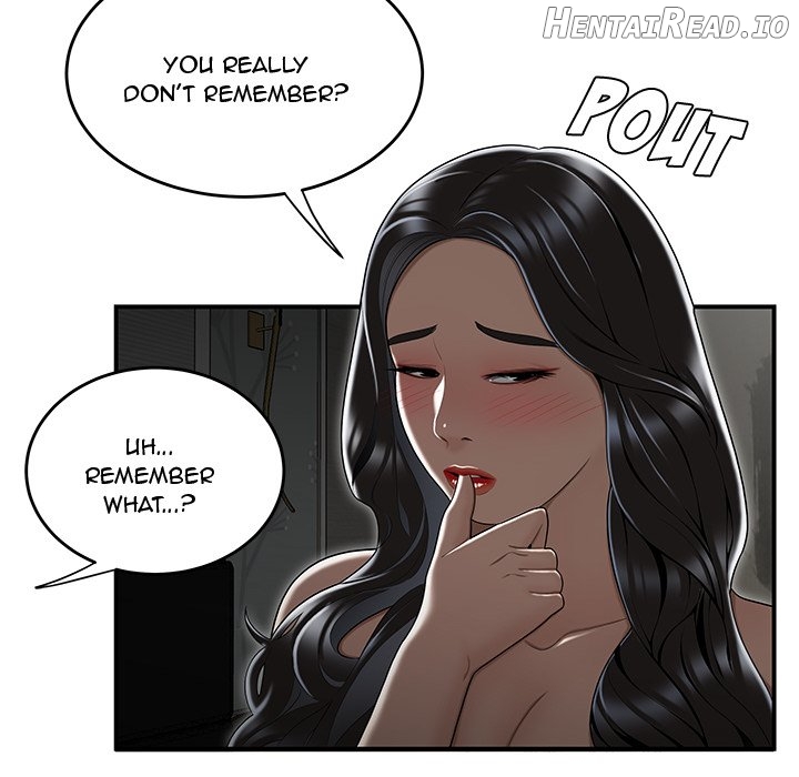 Drama in the Office Chapter 15 - page 32