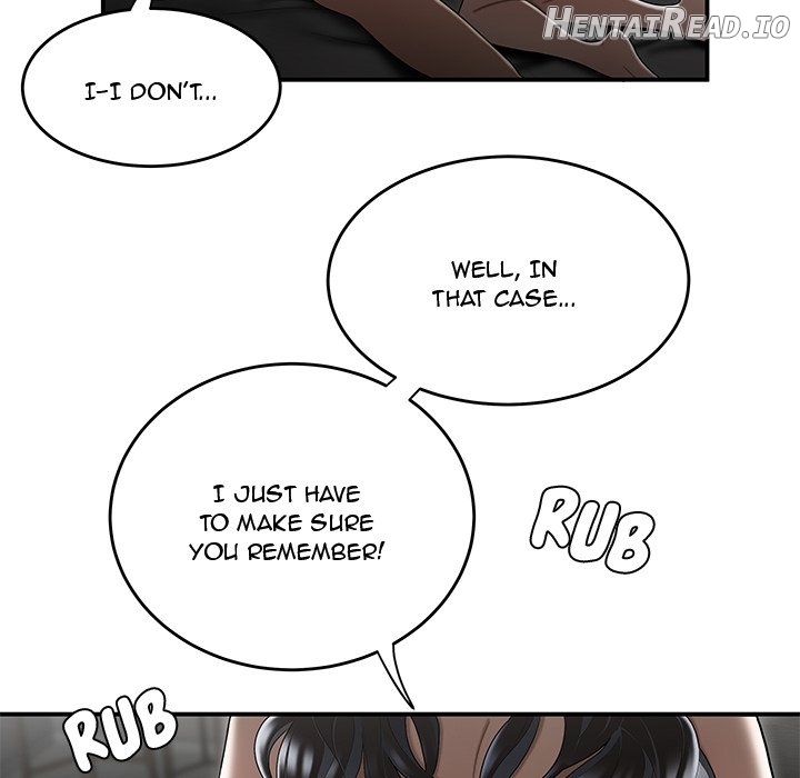 Drama in the Office Chapter 15 - page 44
