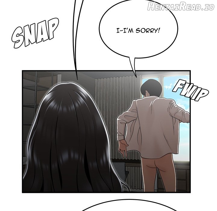 Drama in the Office Chapter 15 - page 59