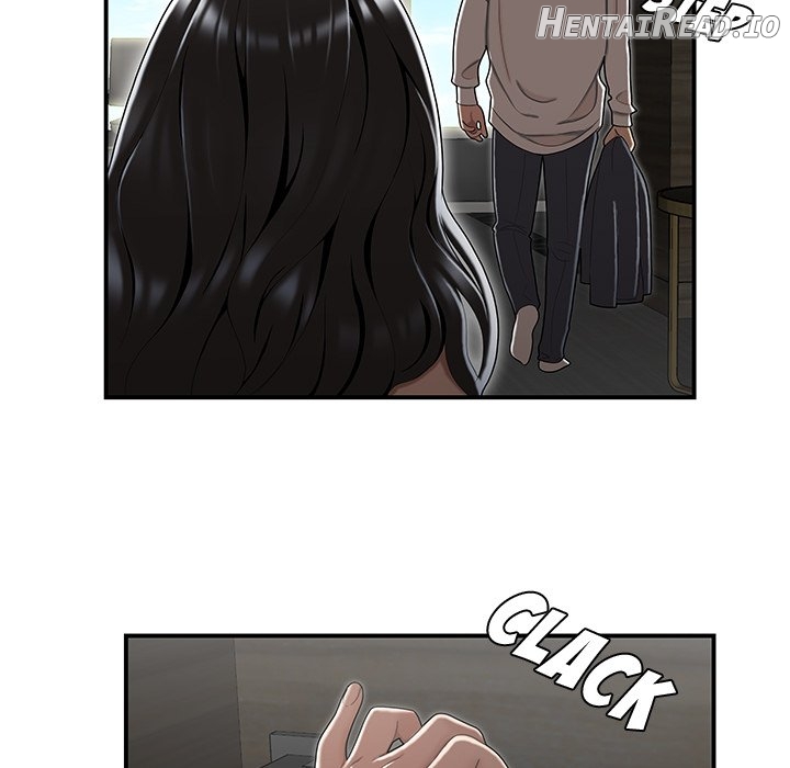 Drama in the Office Chapter 15 - page 64