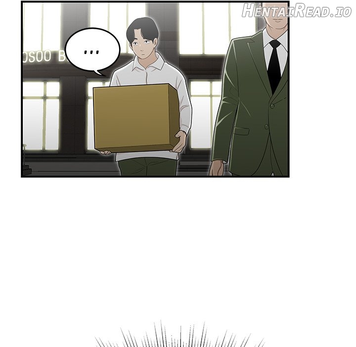 Drama in the Office Chapter 15 - page 76