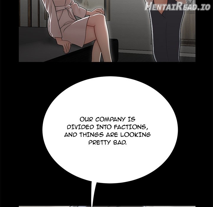 Drama in the Office Chapter 15 - page 80