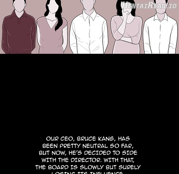 Drama in the Office Chapter 15 - page 84