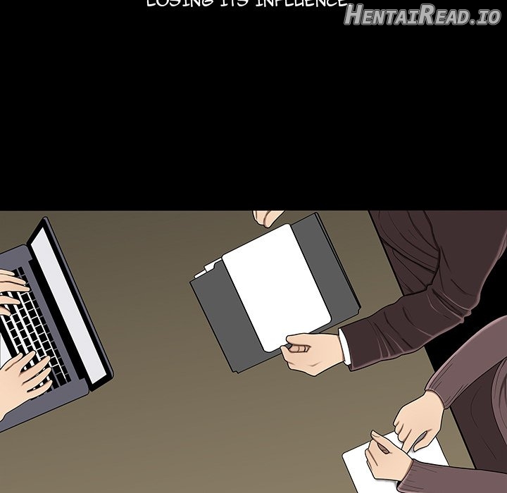 Drama in the Office Chapter 15 - page 85