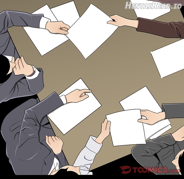 Drama in the Office Chapter 15 - page 86