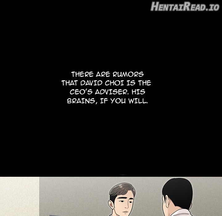 Drama in the Office Chapter 15 - page 87